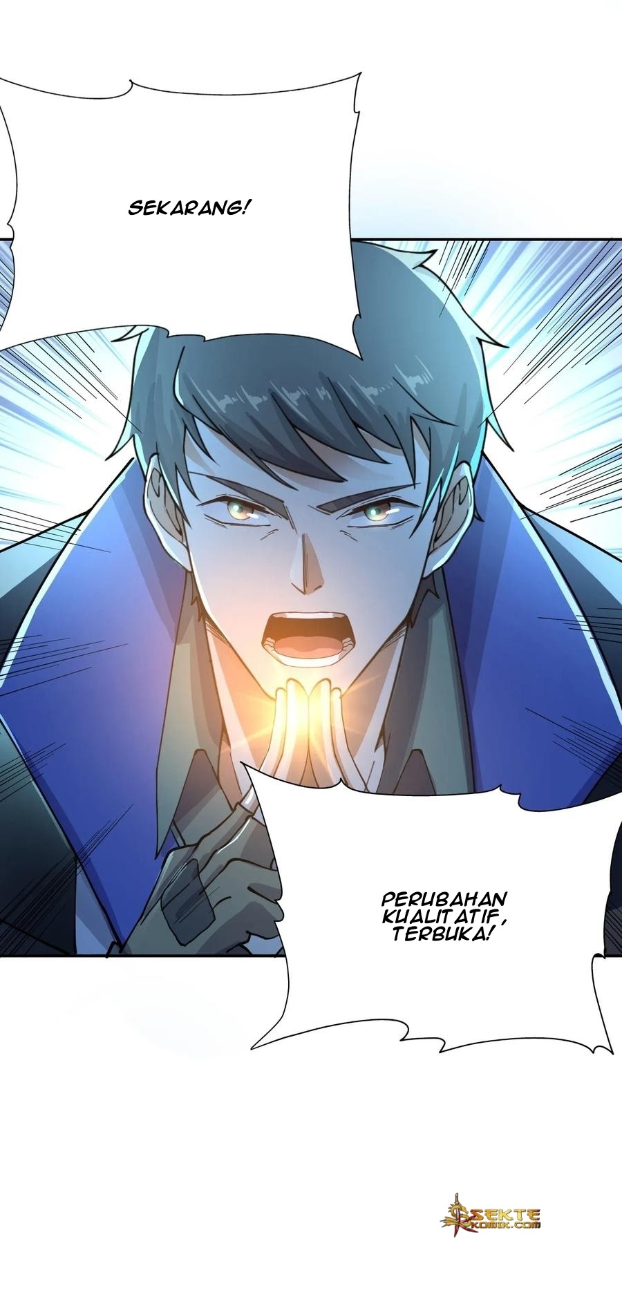 First Dragon (Yuanlong) Chapter 98 Gambar 46